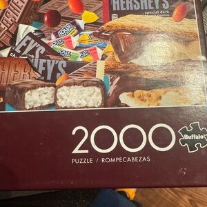 Buffalo David Bitton 2000-Piece Puzzle - Candy Delight
